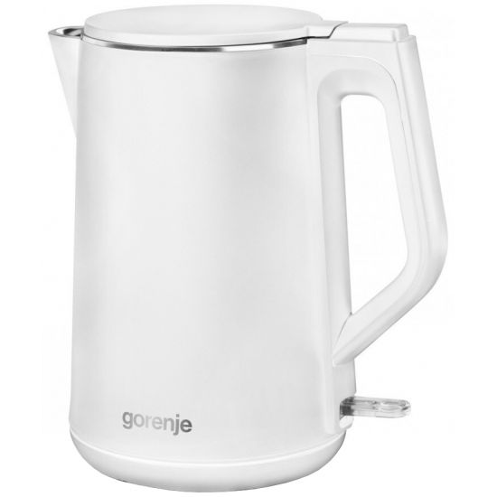 Електрочайник Gorenje K 15 DWW (KESS4103-GS) 737894