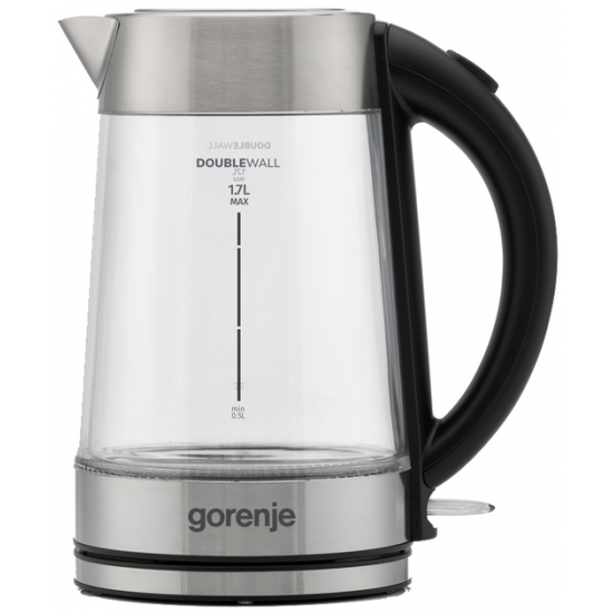 Електрочайник Gorenje K17GDWII 743905