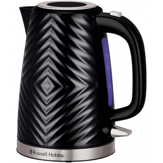 Электрочайник Russell Hobbs 26380-70 Groove Black 25038016001