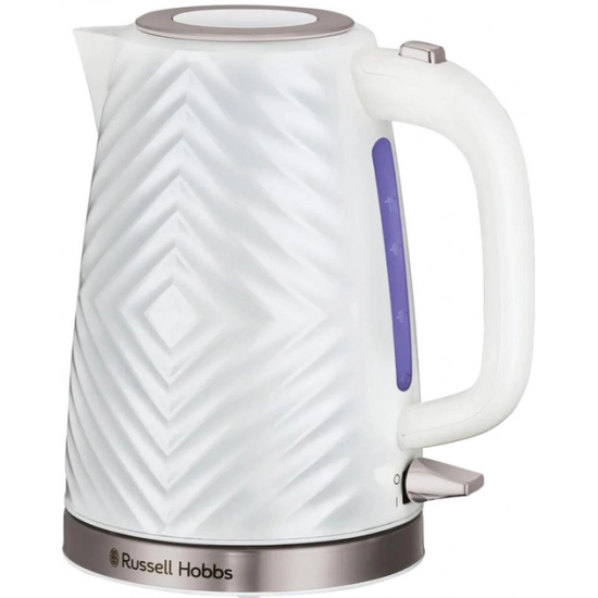 Электрочайник Russell Hobbs 26381-70 Groove White 25039016001