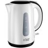 Електрочайник Russell Hobbs My Breakfast Kettle WHT2.2kW 25070-70 23632016003