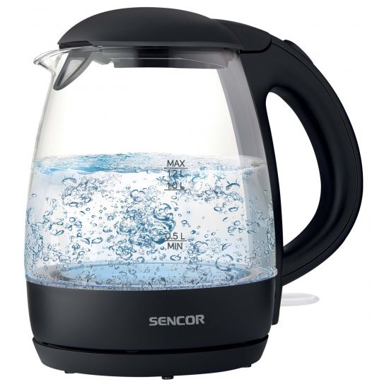 Электрочайник Sencor SWK 2300BK 41011031