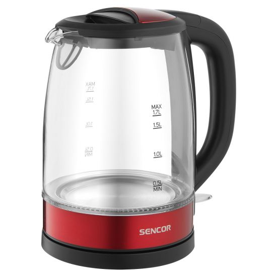 Электрочайник Sencor SWK 7401RD 41018322