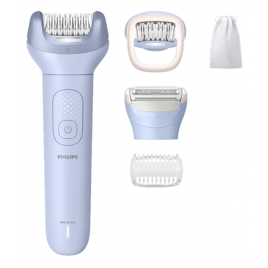 Епілятор Philips BRE709/00