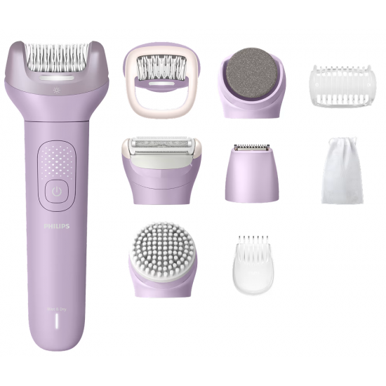 Епілятор Philips BRE728/00