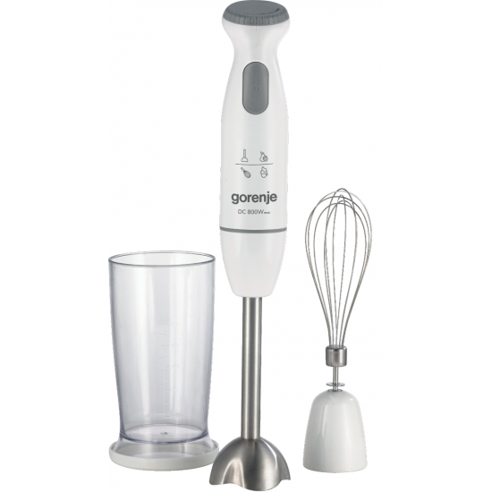 Занурювальний блендер Gorenje HBC 802 QW (LW-3513G1) 735655