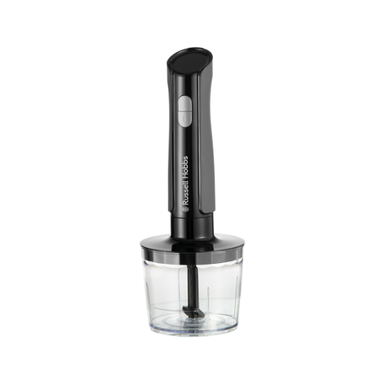 Занурювальний блендер Russell Hobbs 27141-56 Matte Charcoal 3 in 1 Hand Blender 25192026001