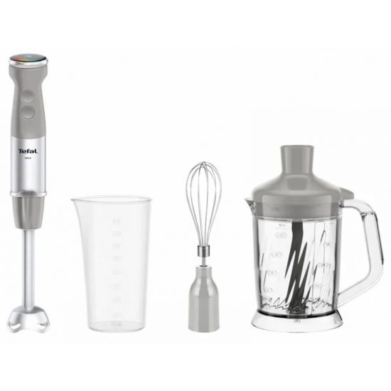 Погружной блендер Tefal HB67MB30 (Quickchef+)