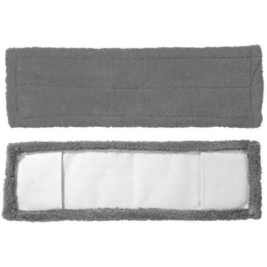 Запаска для швабры Idea Home DS-R201 Grey (42 см)