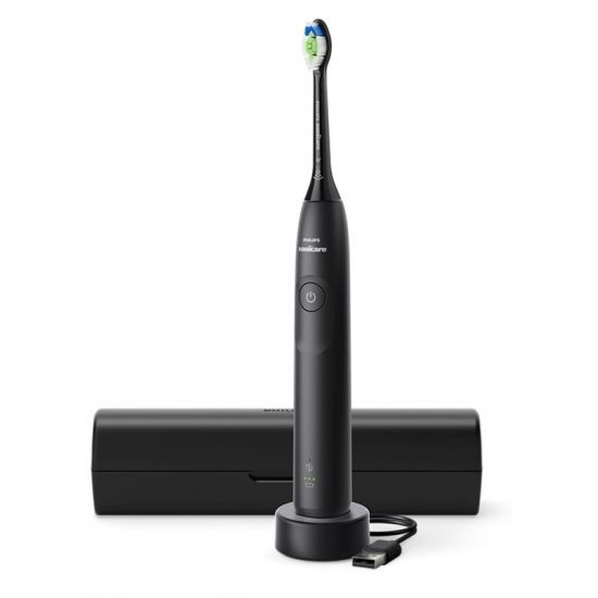 Зубна електрощітка Philips HX7101/02 Sonicare 5300 Black