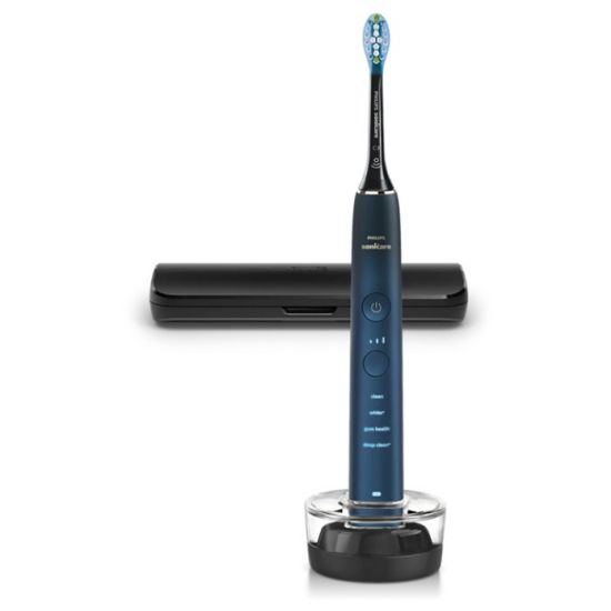 Зубна електрощітка Philips HX9911/88 Sonicare DiamondClean Aquamarine