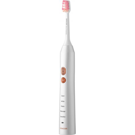 Зубная электрощетка Sencor SOC 3313PW 41014665