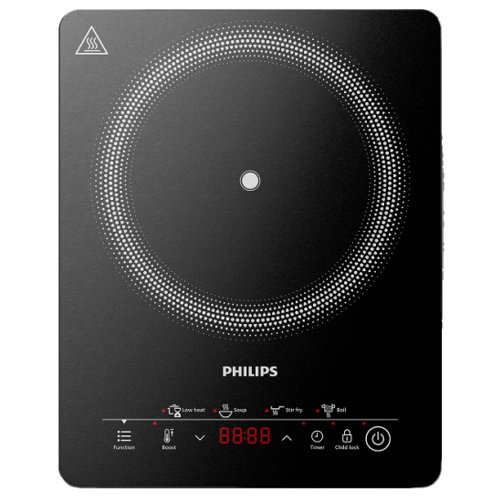 Індукційна плитка Philips HD5830/90