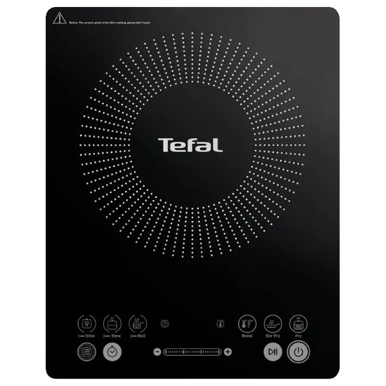 Індукційна плитка Tefal IH2108E1