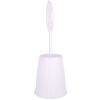 Ершик для унитаза Violet House «Виолетта» White (0029)