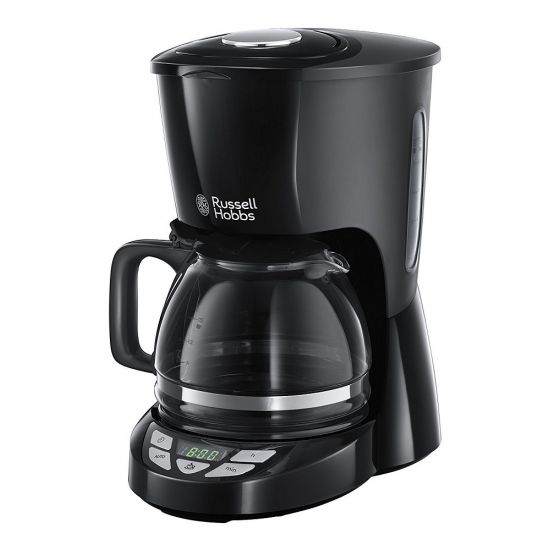 Кофеварка Russell Hobbs 22620-56 Textures Plus+ Black 23314016002