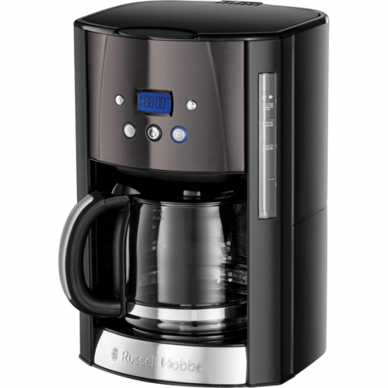 Кофеварка Russell Hobbs 26160-56 Matte Black 23967016001