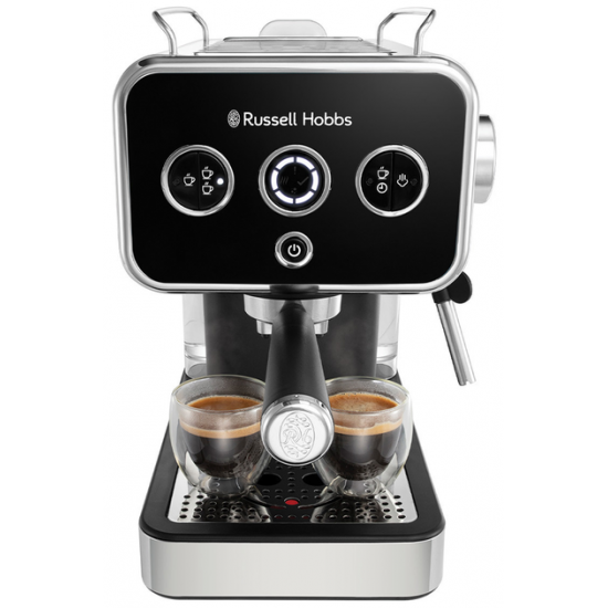 Кофеварка эспрессо Russell Hobbs 26450-56 Distinctions Black 25022016001