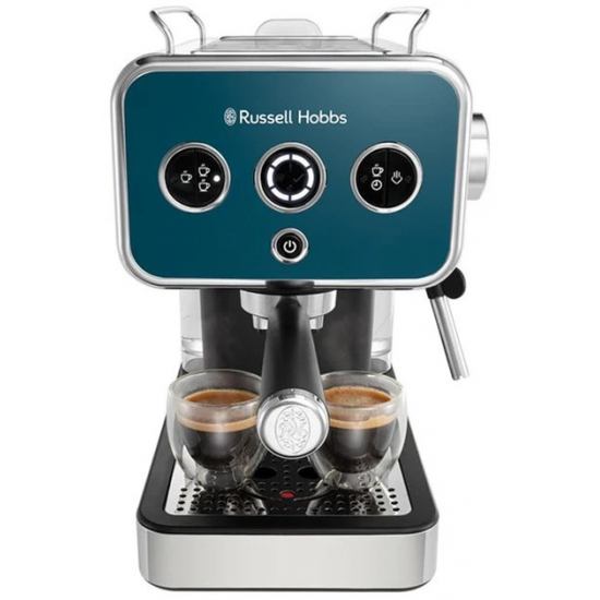 Кофеварка эспрессо Russell Hobbs 26451-56 Distinctions Ocean 25023016001