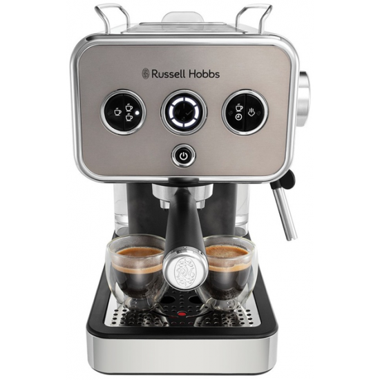 Кофеварка эспрессо Russell Hobbs 26452-56 Distinctions Titanium 25024016001