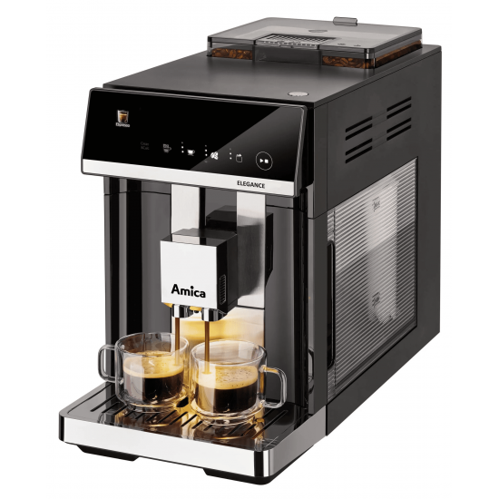 Кофемашина Amica CM 7011 Elegance 1195437