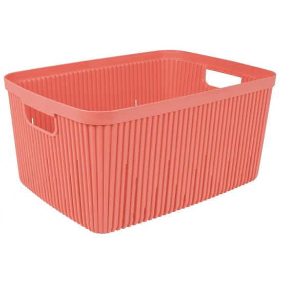 Корзина Herevin Pink 18 л 161373-163