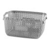 Корзина Violet House 1008 “Виолетта” Anthracite 5 л