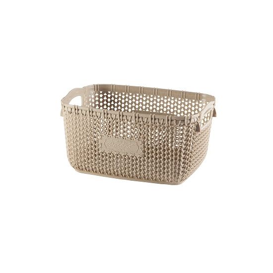 Кошик Violet House 1008 Віолетта BEIGE 5 л 1008 Виолетта BEIGE б/кр.