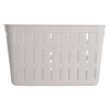 Корзина для белья Violet House 0772 “Бамбу” White 15 л