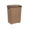 Корзина для белья VIOLET HOUSE CARAMEL Ротанг 0726 Роттанг CAR с/к 55 л