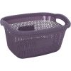 Корзина для белья VIOLET HOUSE PLUM Виолетта 1003 Виолетта PL б/кр. 28