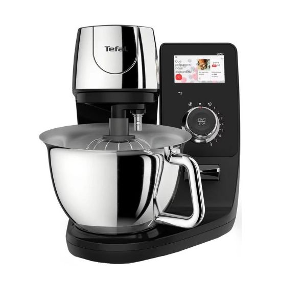 Кухонная машина Tefal QB951837