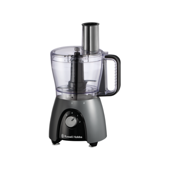 Кухонный комбайн Russell Hobbs 27111-56 Matte Charcoal Food Processor 25189024002