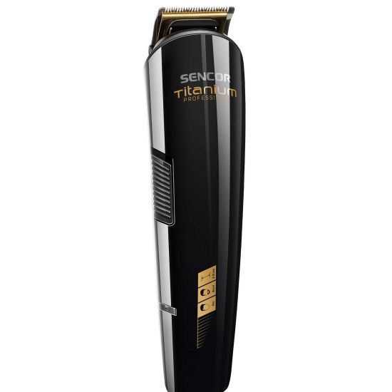 Машинка для стрижки Sencor SHP 8305BK 41008463