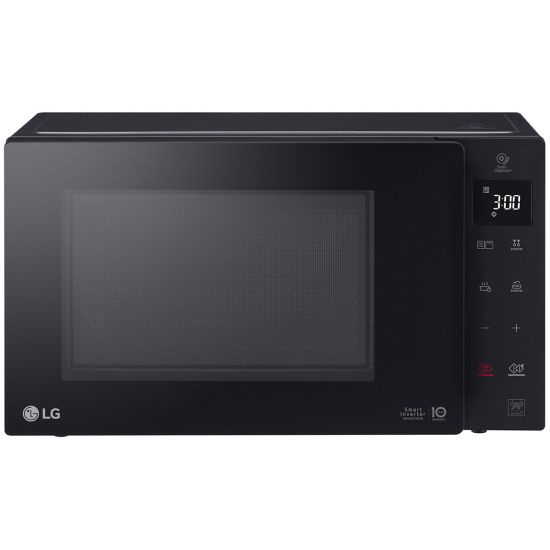 Мікрохвильова піч LG MH6336GIB