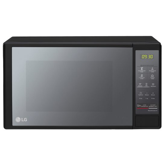 Мікрохвильова піч LG MS2042DARB