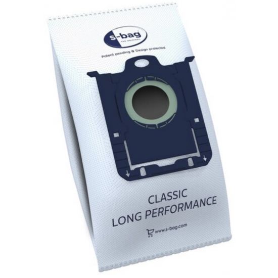 Мешки для пылесоса Electrolux E201SMCB S-bag Classic LongPerformance 12х3.5л 900923783