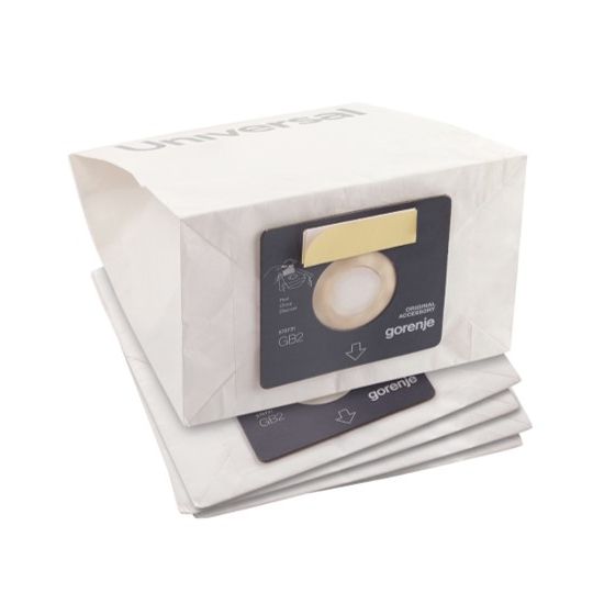 Мешки для пылесоса Gorenje Bag Set GB2PBU 570731