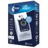 Мешки для пылесоса Electrolux E 201S S-bag Classic LongPerformance 4штх3.5 синт 900168458