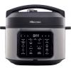 Мультиварка-скороварка Hisense HMC6SBK 744032