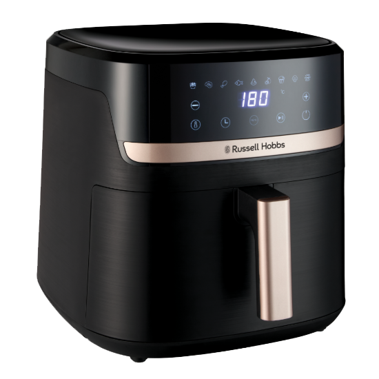 Мультипечь Russell Hobbs 27630-56/RH Satisfry Air Fryer 8.3L 25252036001