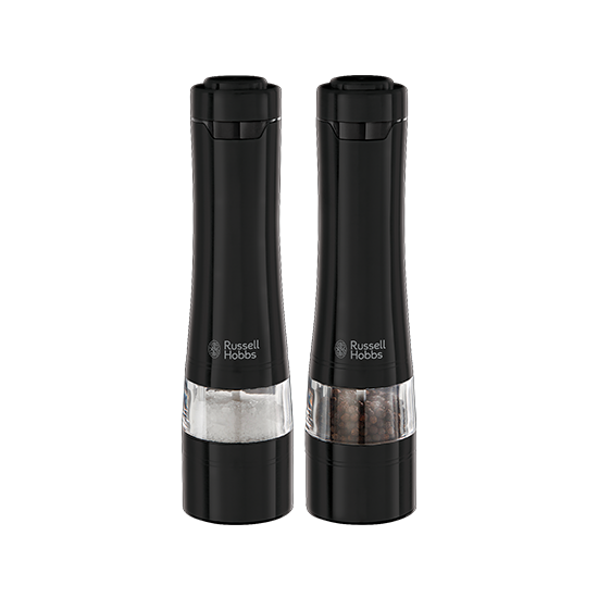 Набір електромлинів для солі та перцю Russell Hobbs 28010-56 Black 23889027001