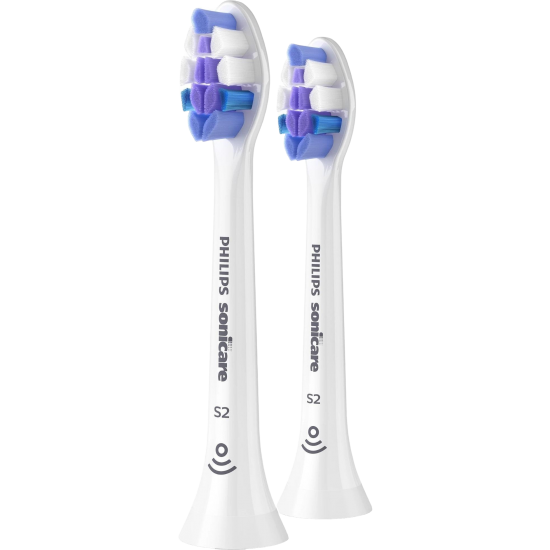 Насадка для зубної щітки Philips HX6052/87 (2 шт)