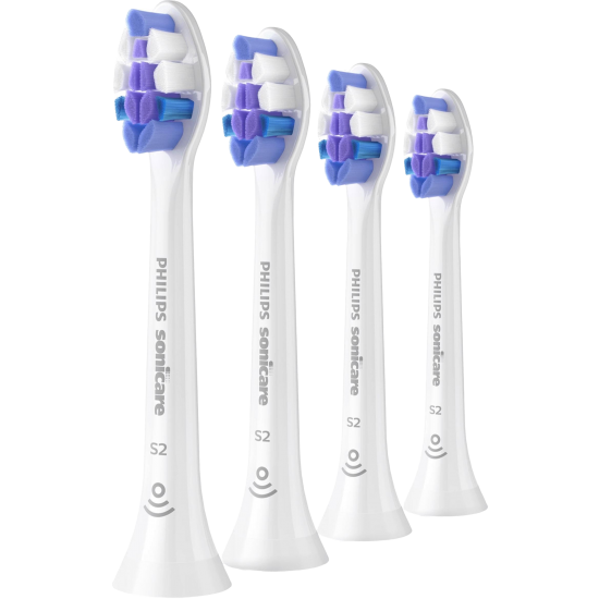 Насадка для зубної щітки Philips HX6054/87 (4 шт)