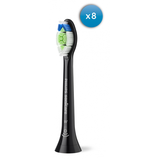 Насадка для зубної щітки Philips HX6068/88 Optimal White (8 шт)