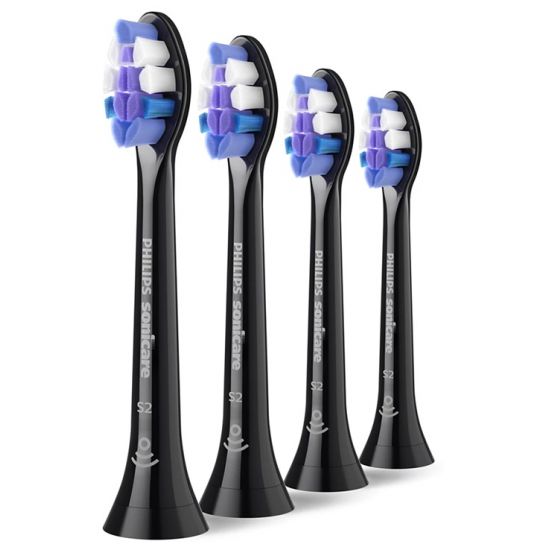 Насадка для зубної щітки Philips Sonicare Sensitive HX6054/88 (4 шт)