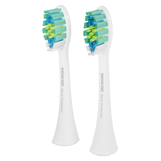 Насадка для зубной щетки Sencor SOX 015 White 41015122