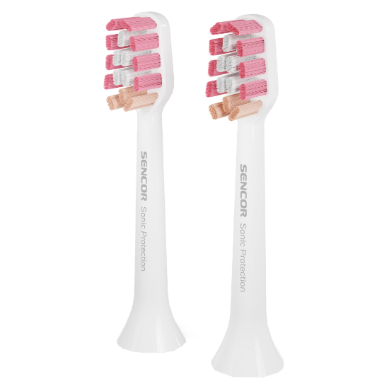 Насадка для зубной щетки Sencor SOX 016 White 41015123