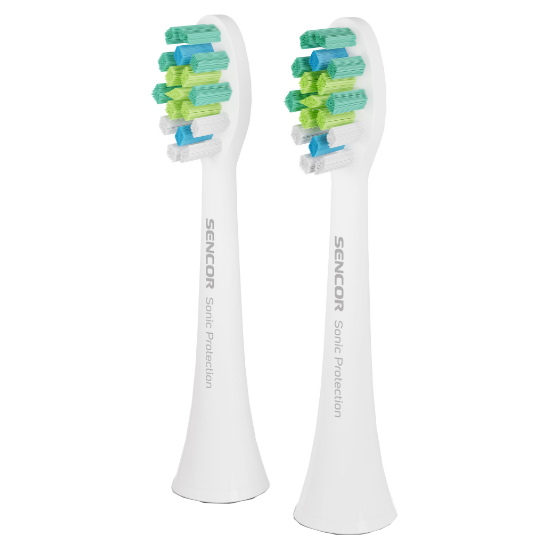 Насадка для зубной щетки Sencor SOX 101 White 41015261