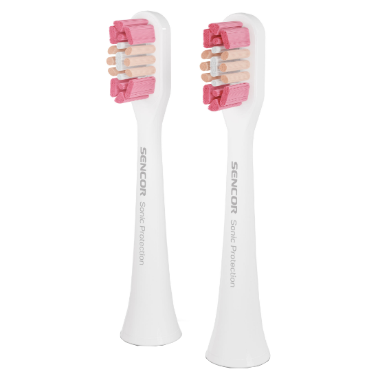 Насадка для зубной щетки Sencor SOX 103 White 41015263